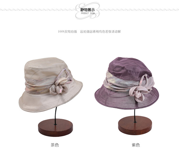 盆帽，漁夫帽，遮陽布帽